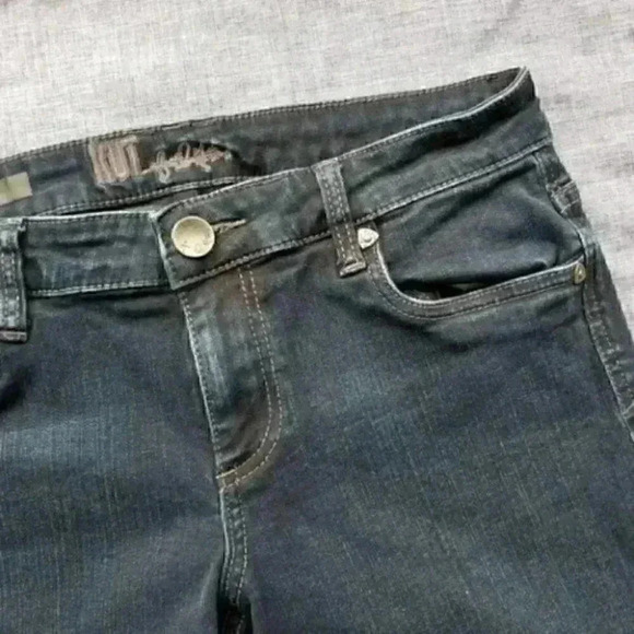 Kut From The Kloth Diana Skinny Jeans 6 - Picture 11 of 15